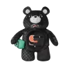 SPEED SHARK SIDE SWIPE MONEYBEAR TEDDY BEAR BACKPACK SPEED SHARK SIDE SWIPE MONEYBEAR TEDDY BEAR BACKPACK