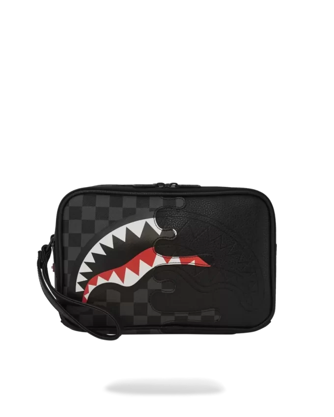 SPEED SHARK SIDE SWIPE TOILETRY BAG SPEED SHARK SIDE SWIPE TOILETRY BAG