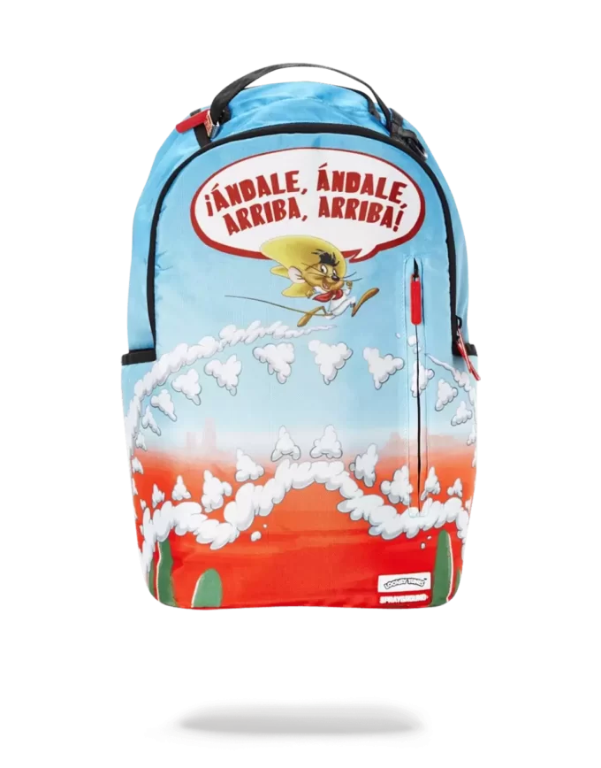 SPEEDY GONZALES SHARK SPEEDY GONZALES SHARK