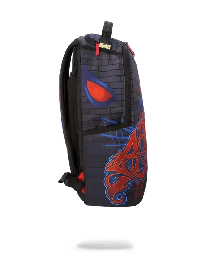 SPIDERMAN: WILDSTYLE BACKPACK SPIDERMAN: WILDSTYLE BACKPACK