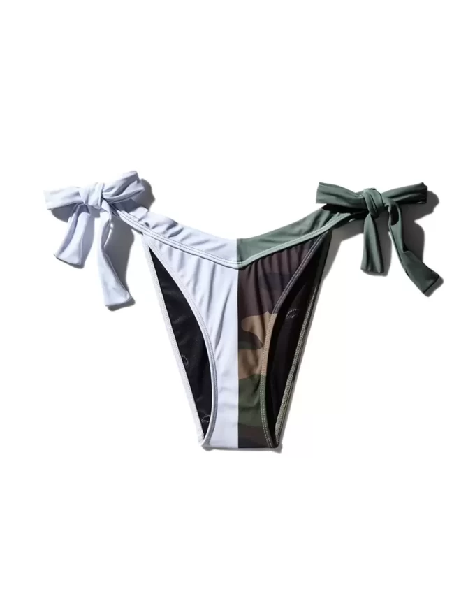SPLIT BITE BIKINI BOTTOM SPLIT BITE BIKINI BOTTOM