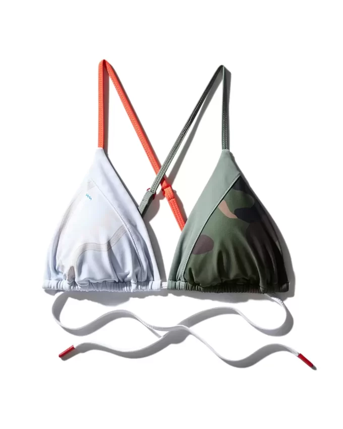 SPLIT BITE BIKINI TOP SPLIT BITE BIKINI TOP
