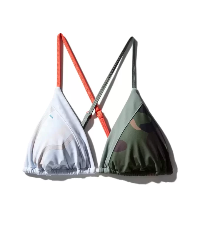 SPLIT BITE BIKINI TOP SPLIT BITE BIKINI TOP