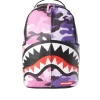 SPLIT CAMO BACKPACK SPLIT CAMO BACKPACK