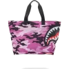 SPLIT CAMO BEACH TOTE SPLIT CAMO BEACH TOTE