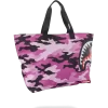 SPLIT CAMO BEACH TOTE SPLIT CAMO BEACH TOTE