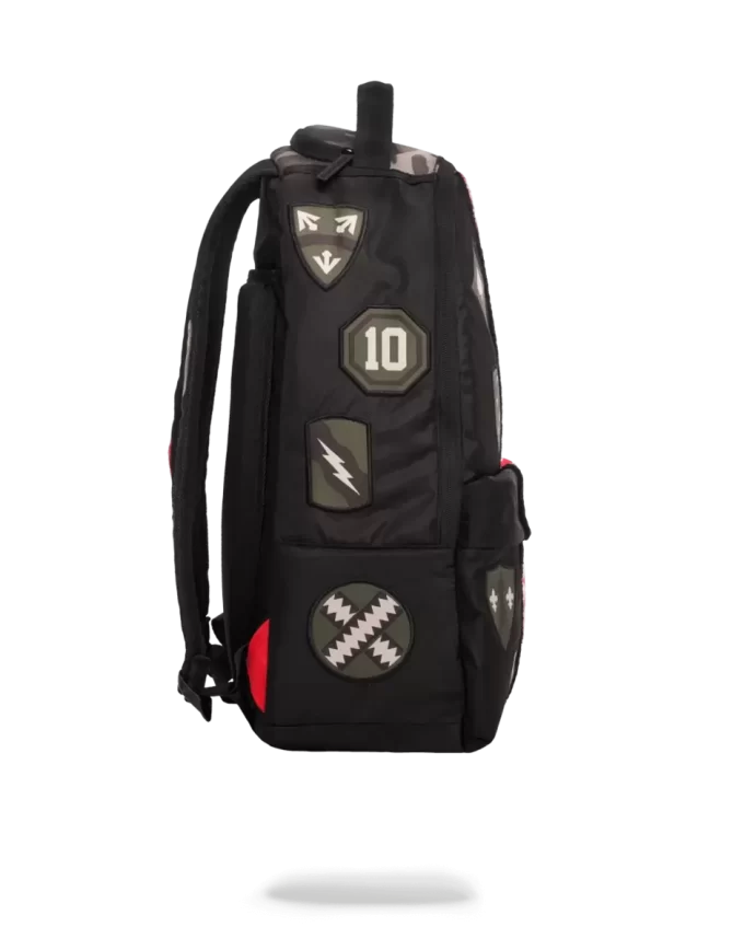 SPLIT CAMO PATCHES SPLIT CAMO PATCHES