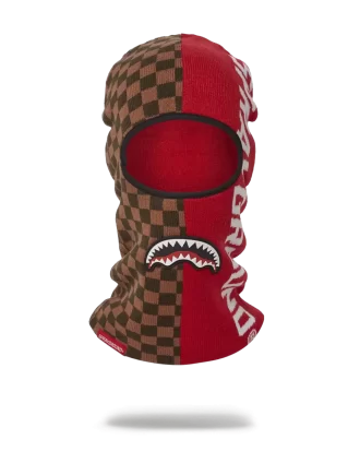 SPLIT CREATE SKI MASK
