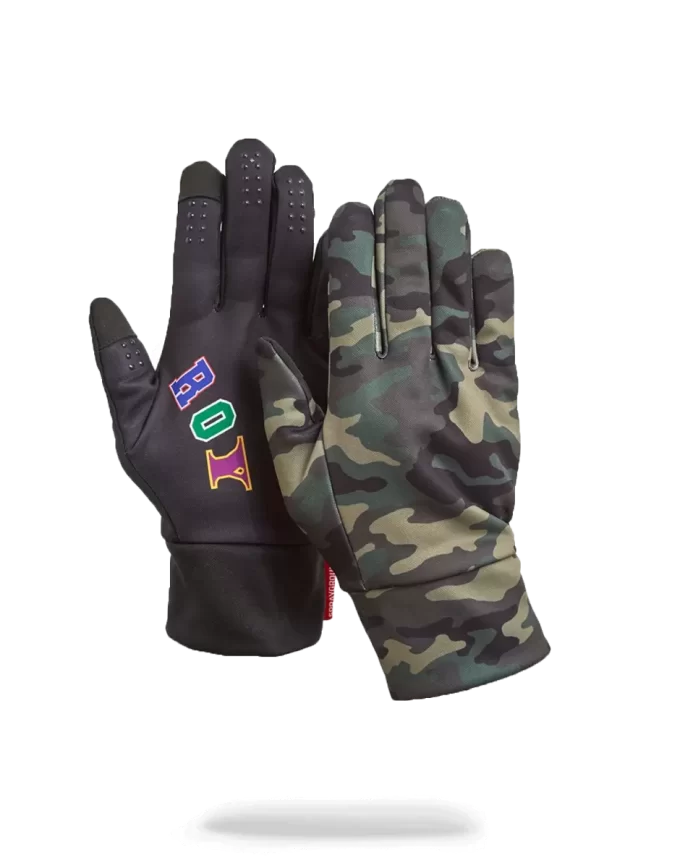 SPLIT DESTROY GLOVES