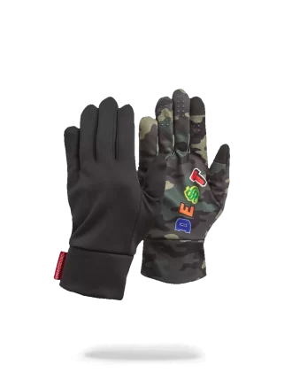 SPLIT DESTROY GLOVES