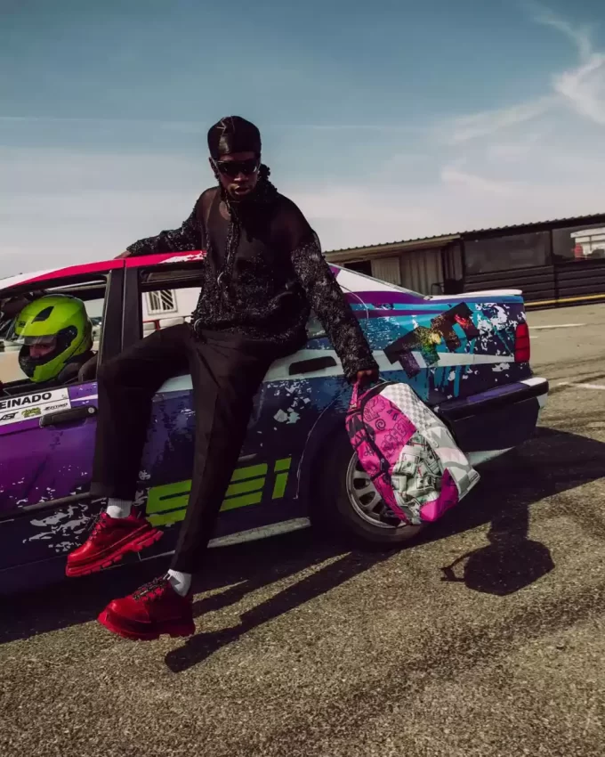 SPLIT MONEY BLESSINGS BACKPACK (DLXV) SPLIT MONEY BLESSINGS BACKPACK (DLXV)