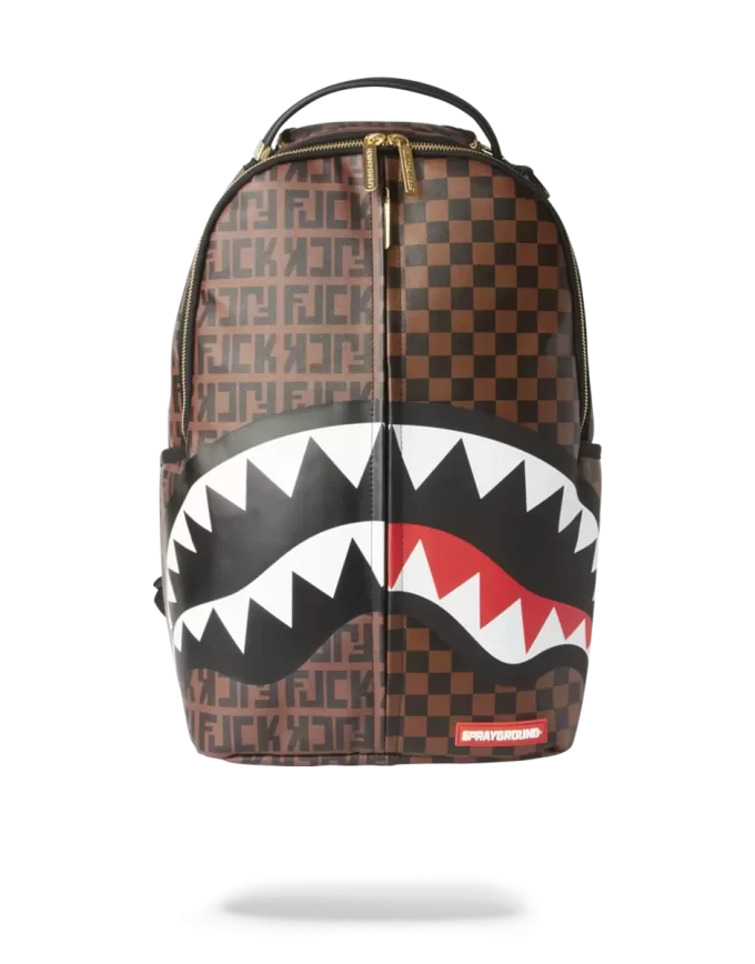 SPLIT THE CHECK BACKPACK SPLIT THE CHECK BACKPACK