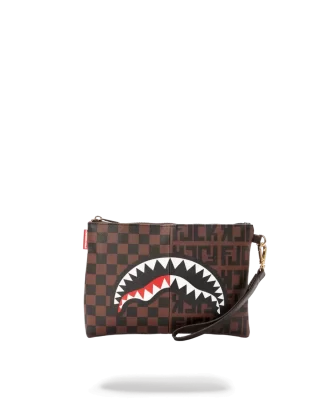 SPLIT THE CHECK CROSSOVER CLUTCH