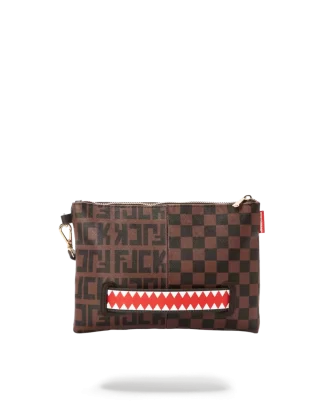 SPLIT THE CHECK CROSSOVER CLUTCH