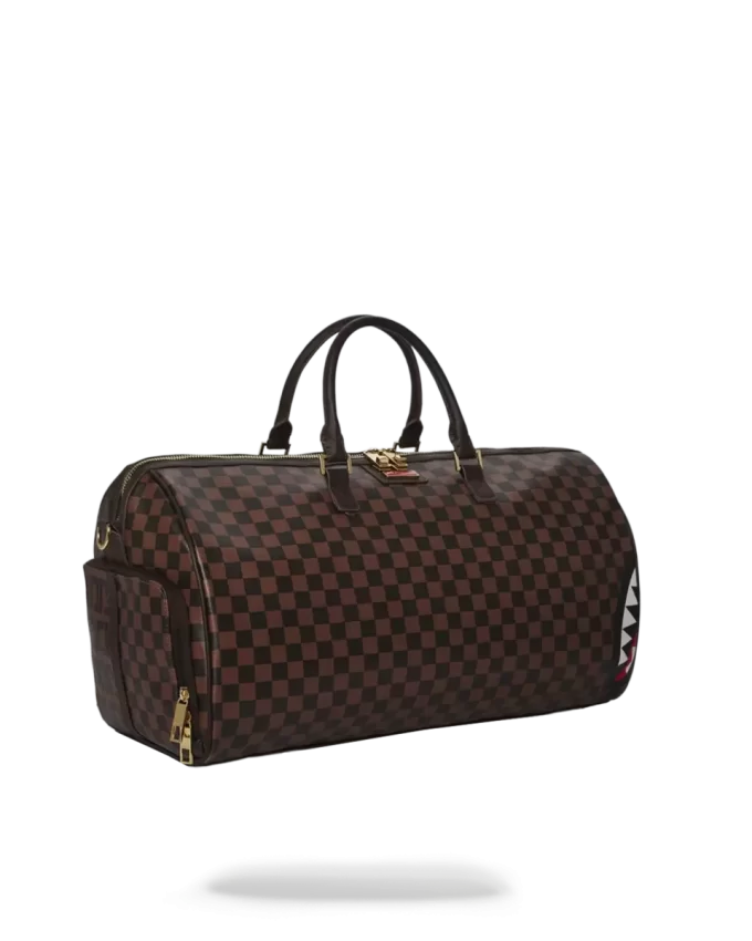 SPLIT THE CHECK DUFFLE SPLIT THE CHECK DUFFLE