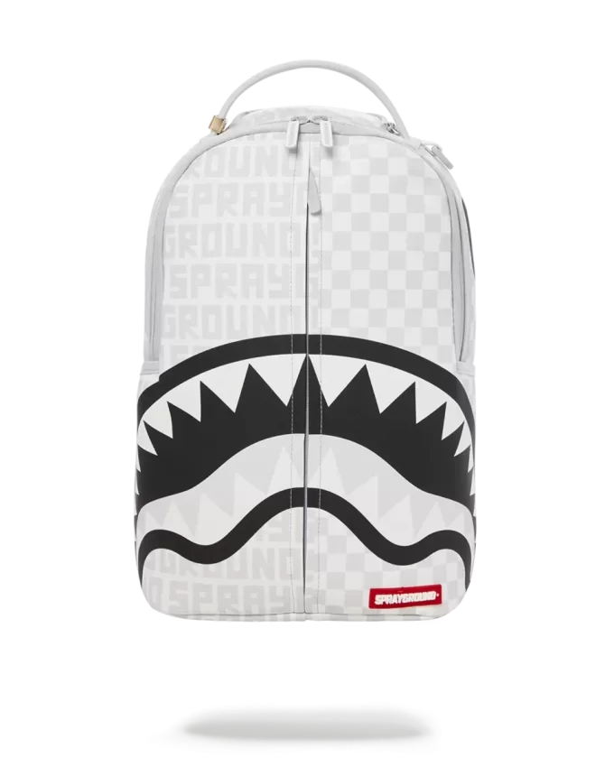 SPLIT THE CHECK (PEARL) BACKPACK (DLXV) SPLIT THE CHECK (PEARL) BACKPACK (DLXV)