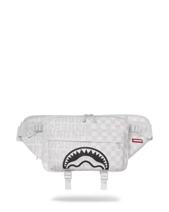 SPLIT THE CHECK (PEARL) CARGO CROSSBODY