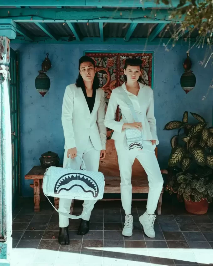 SPLIT THE CHECK (PEARL) SLING SPLIT THE CHECK (PEARL) SLING