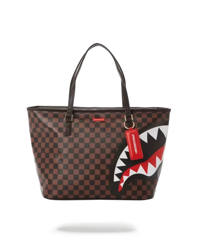 SPLIT THE CHECK TOTE SPLIT THE CHECK TOTE