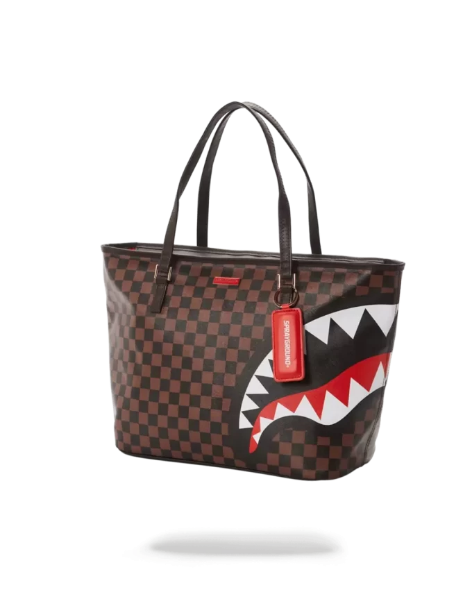 SPLIT THE CHECK TOTE SPLIT THE CHECK TOTE