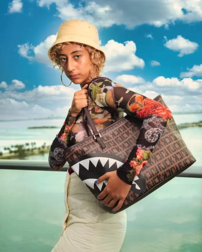 SPLIT THE CHECK TOTE SPLIT THE CHECK TOTE