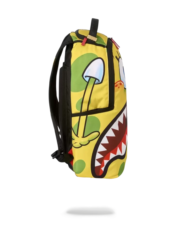 SPONGDOODLE BOB BACKPACK SPONGDOODLE BOB BACKPACK