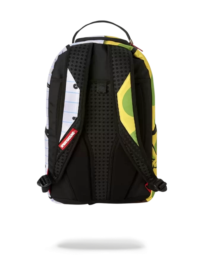 SPONGDOODLE BOB BACKPACK SPONGDOODLE BOB BACKPACK