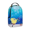 SPONGEBOB BLOWING BUBBLES DLXR MINI BACKPACK SPONGEBOB BLOWING BUBBLES DLXR MINI BACKPACK