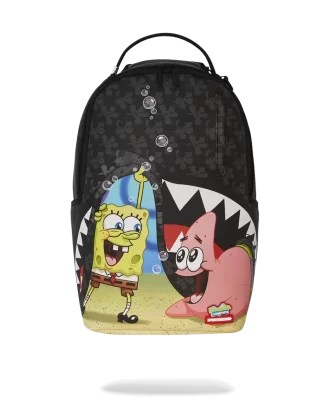 SPONGEBOB BUBBLE FRENZY BACKPACK