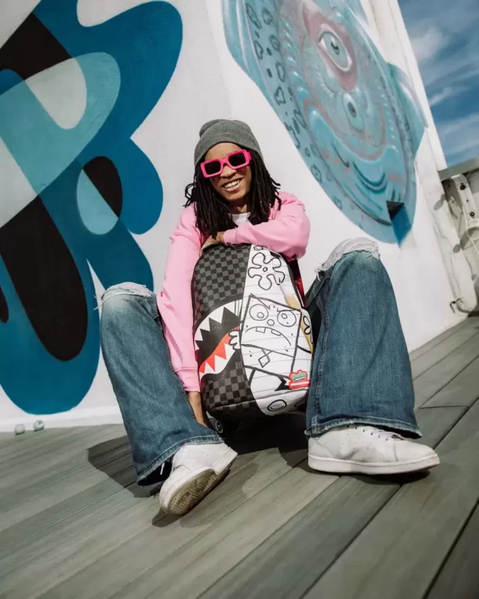 SPONGEBOB DOODLE REVEAL SPONGEBOB DOODLE REVEAL