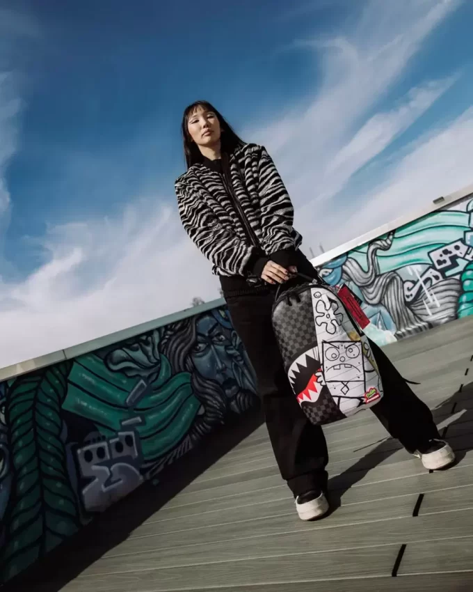 SPONGEBOB DOODLE REVEAL SPONGEBOB DOODLE REVEAL