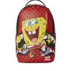 SPONGEBOB HELLO WORLD BACKPACK (DLXV) SPONGEBOB HELLO WORLD BACKPACK (DLXV)