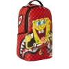 SPONGEBOB HELLO WORLD BACKPACK (DLXV) SPONGEBOB HELLO WORLD BACKPACK (DLXV)