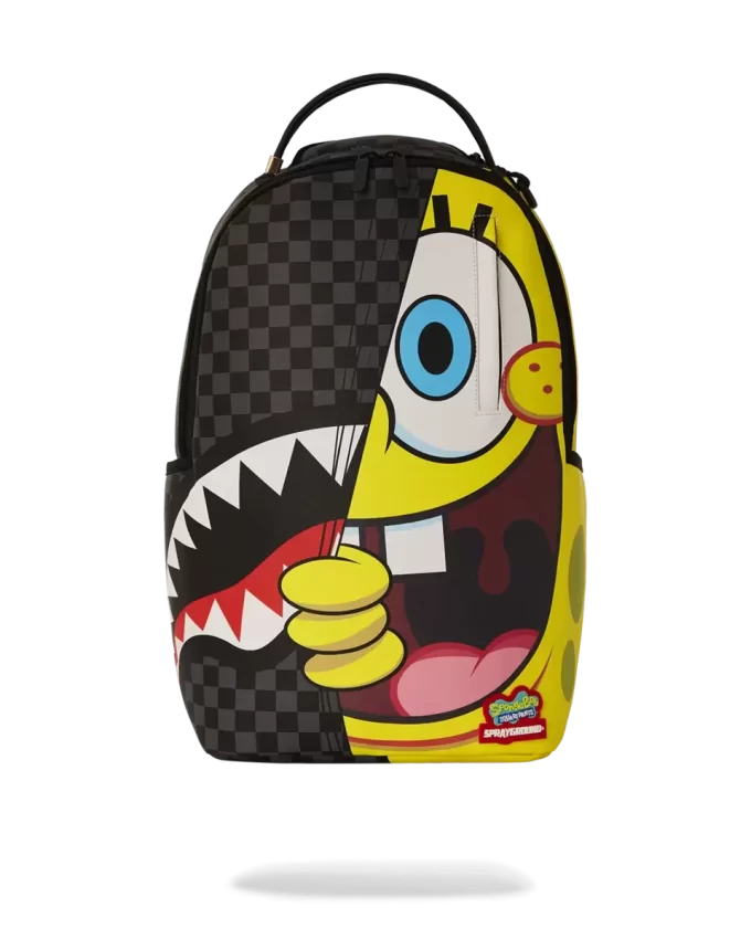SPONGEBOB HELLO YOU’RE AMAZING DLXSV BACKPACK SPONGEBOB HELLO YOU’RE AMAZING DLXSV BACKPACK
