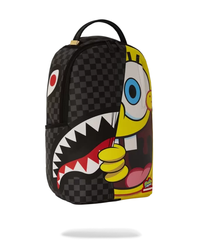 SPONGEBOB HELLO YOU’RE AMAZING DLXSV BACKPACK SPONGEBOB HELLO YOU’RE AMAZING DLXSV BACKPACK