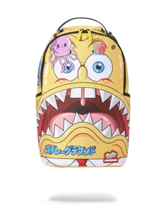 SPONGEBOB: JAPANIME BACKPACK