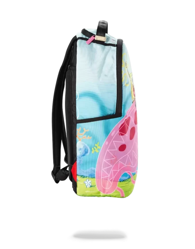 SPONGEBOB JELLY SHARK SPONGEBOB JELLY SHARK