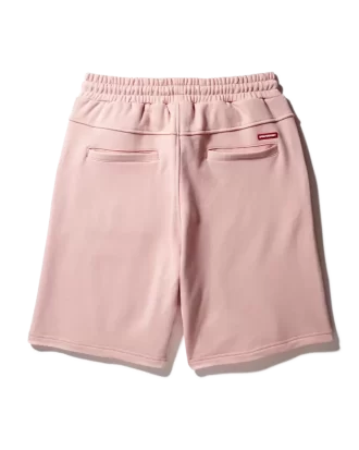 SPONGEBOB KNIT SHORTS (PINK)