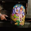 SPONGEBOB KRABBY KING PATRICK BACKPACK SPONGEBOB KRABBY KING PATRICK BACKPACK