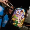 SPONGEBOB KRABBY KING PATRICK BACKPACK SPONGEBOB KRABBY KING PATRICK BACKPACK