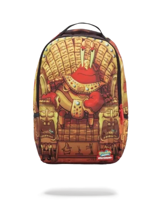 SPONGEBOB MR. KRABS PHAROAH