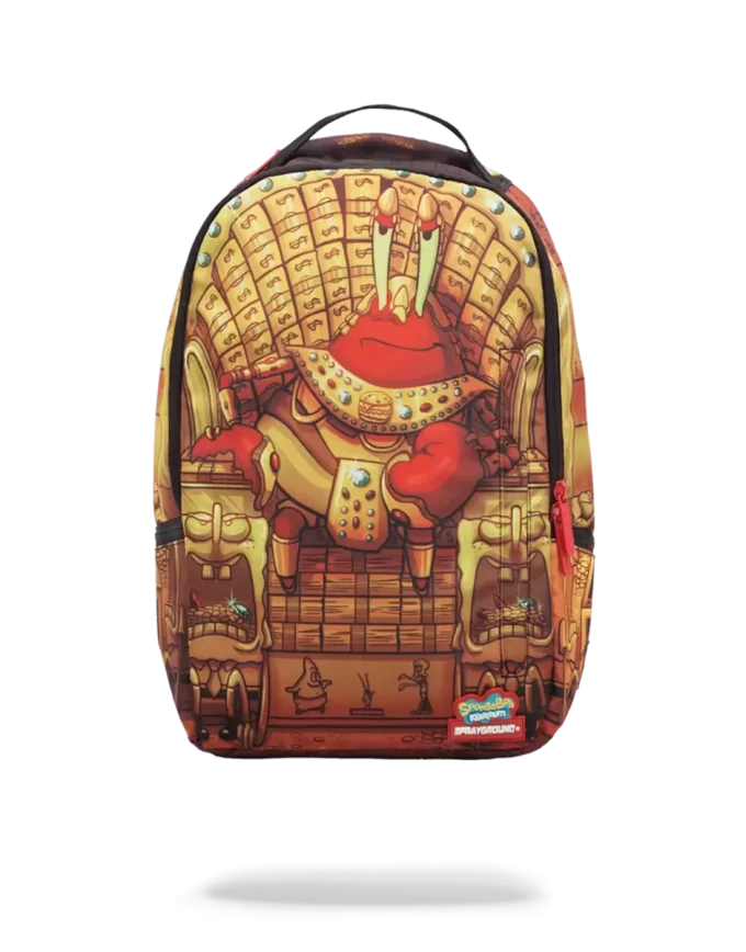 SPONGEBOB MR. KRABS PHAROAH SPONGEBOB MR. KRABS PHAROAH