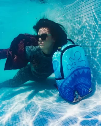 SPONGEBOB PLANKTON BACKPACK