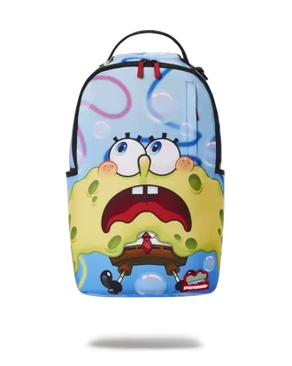 SPONGEBOB SHARK SHAPE SPONGE (DLXR)