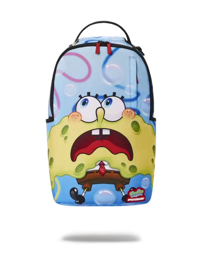 SPONGEBOB SHARK SHAPE SPONGE (DLXR) SPONGEBOB SHARK SHAPE SPONGE (DLXR)