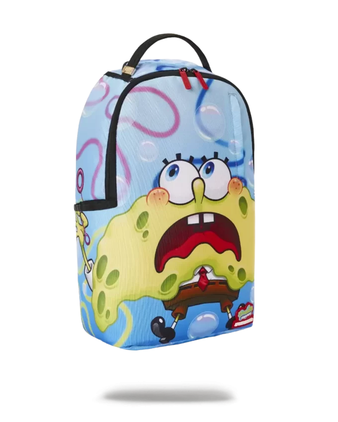 SPONGEBOB SHARK SHAPE SPONGE (DLXR) SPONGEBOB SHARK SHAPE SPONGE (DLXR)