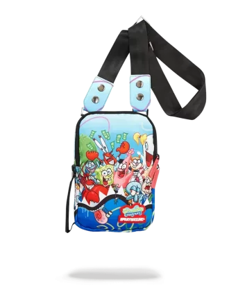 SPONGEBOB SHARK SLING