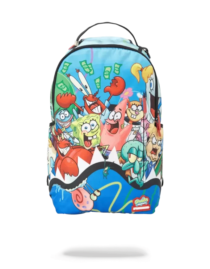 SPONGEBOB SHARK SQUAD SPONGEBOB SHARK SQUAD