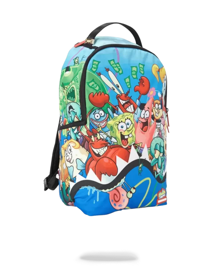 SPONGEBOB SHARK SQUAD SPONGEBOB SHARK SQUAD