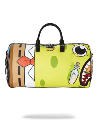 SPONGEBOB SHARK SQUAD DUFFLE